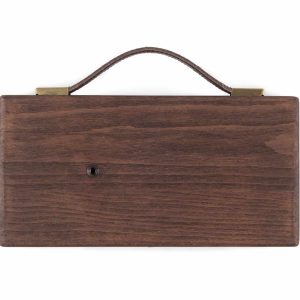 Oboe English Horn Stand 4 - Dark Elm
