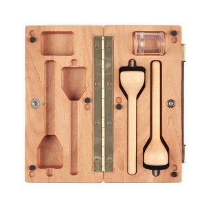 Oboe Stand 2 - Elm