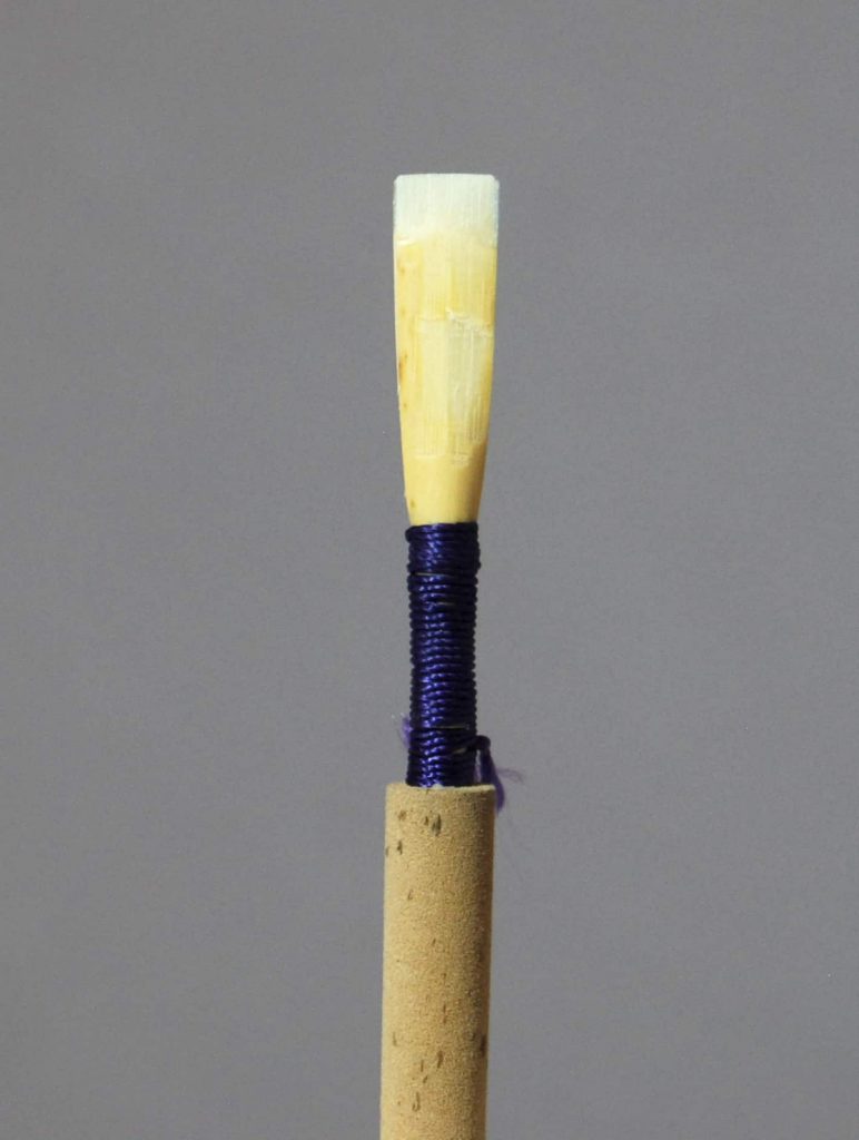 Student Oboe Reed Amy Collins Stellar Oboe Products